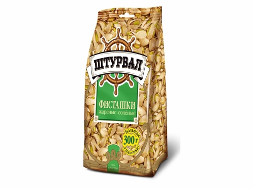 Фисташки соленые 300г