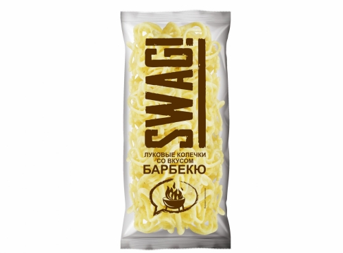 Луковые колечки с барбекю 120г