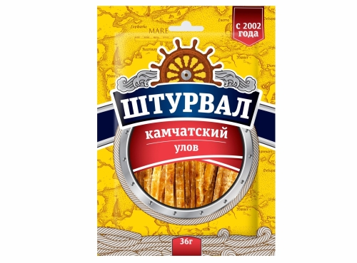 Камчатский улов 36г