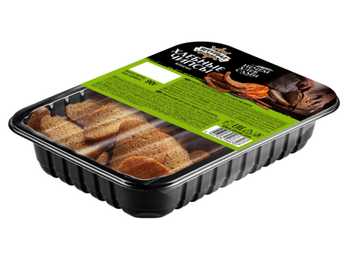 Хлебные чипсы со вкусом кимчи 90г