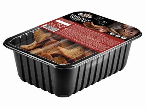 Хлебные чипсы барбекю 170г Хлебные чипсы барбекю 170г