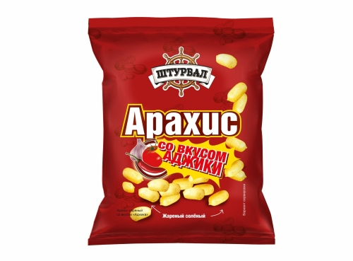 Арахис с аджикой 50г