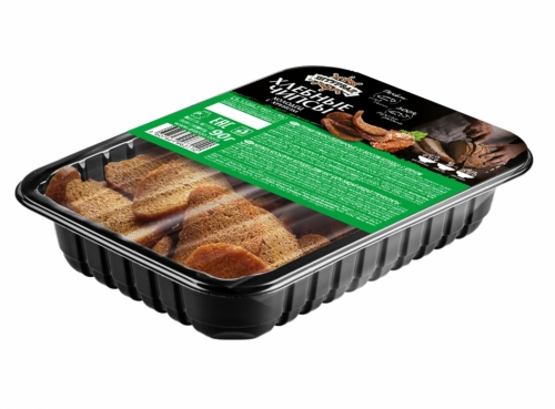 Хлебные чипсы с холодцом и хреном 90г Хлебные чипсы с холодцом и хреном 90г