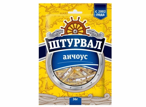 Анчоус 36г