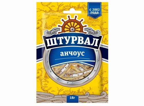 Анчоус 18г