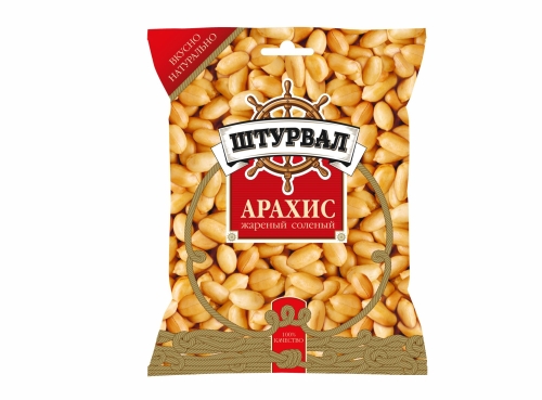 Арахис соленый 30г