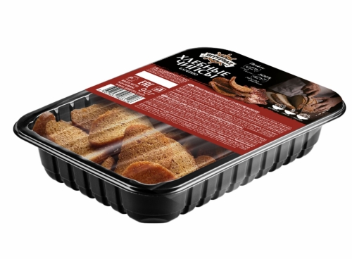 Хлебные чипсы барбекю 90г Хлебные чипсы барбекю 90г