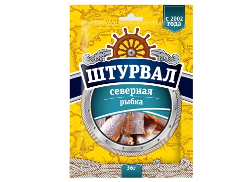 Северная рыбка 36г