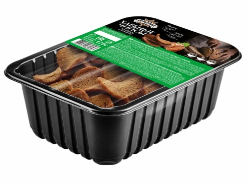 Хлебные чипсы с холодцом и хреном 170г Хлебные чипсы с холодцом и хреном 170г