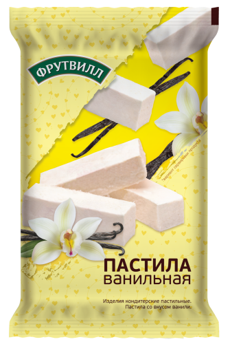 Пастила ванильная 220г