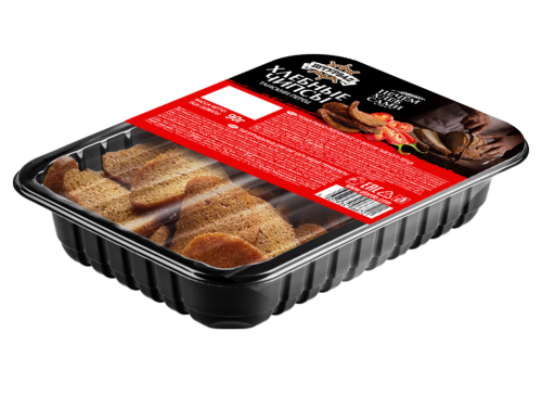 Хлебные чипсы со вкусом тайского перца 90г Хлебные чипсы со вкусом тайского перца 90г