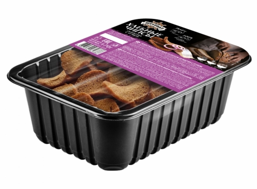 Хлебные чипсы селедочка с лучком 170г